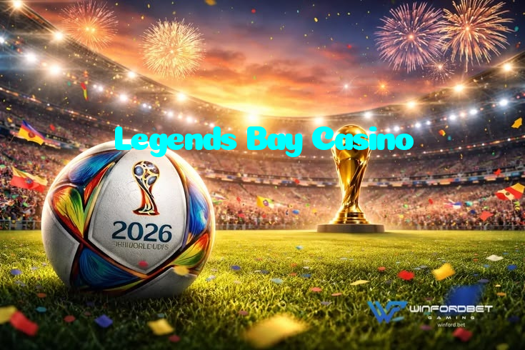 Legends Bay Casino خوش آمدید بونس +600% پیشکش موبائل ایپ کے پروموشن سیکشن میں دکھائی دیتی ہے۔