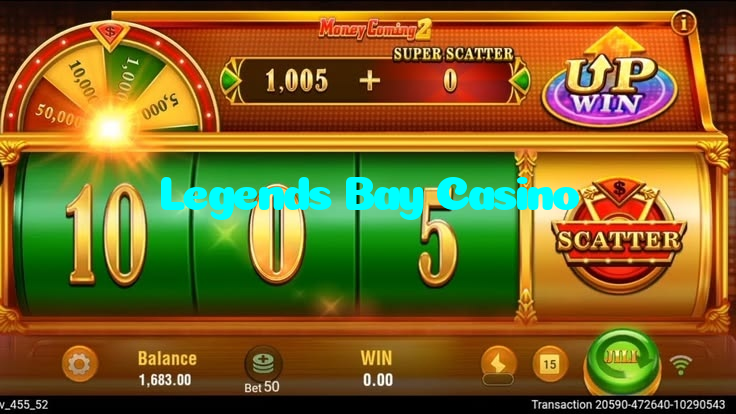 Legends Bay Casino