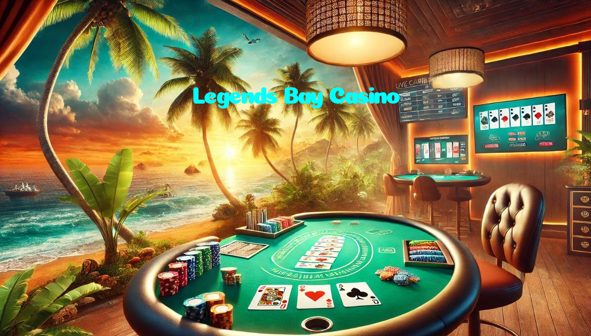 making first deposit on Legends Bay Casino website using local payment methods in Pakistan