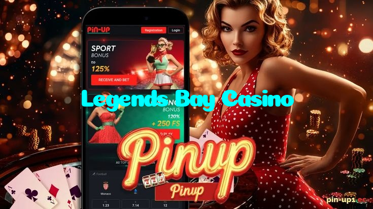 Legends Bay Casino خوش آمدید بونس +600% پیشکش موبائل ایپ کے پروموشن سیکشن میں دکھائی دیتی ہے۔