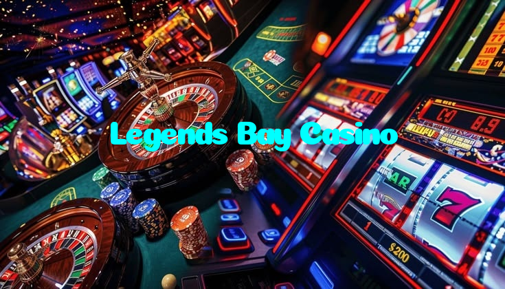 available types of Legends Bay Casino bet including pre-match live express and system bets