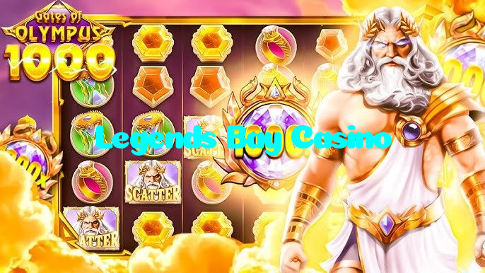 Legends Bay Casino