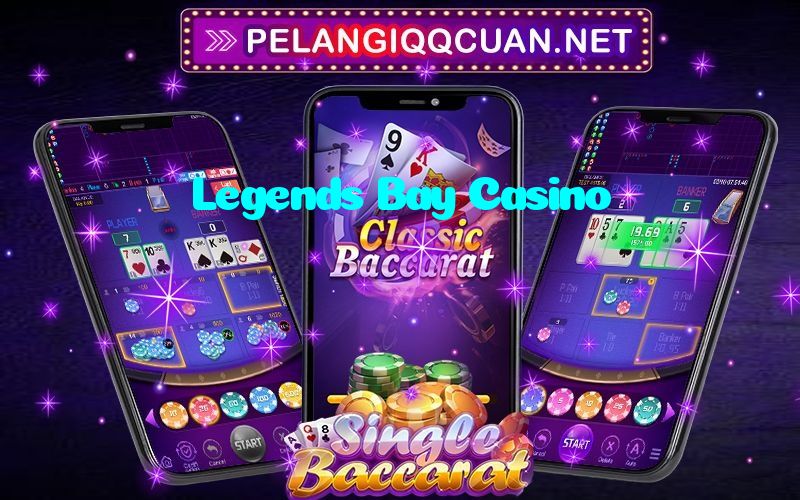 making first deposit on Legends Bay Casino website using local payment methods in Pakistan
